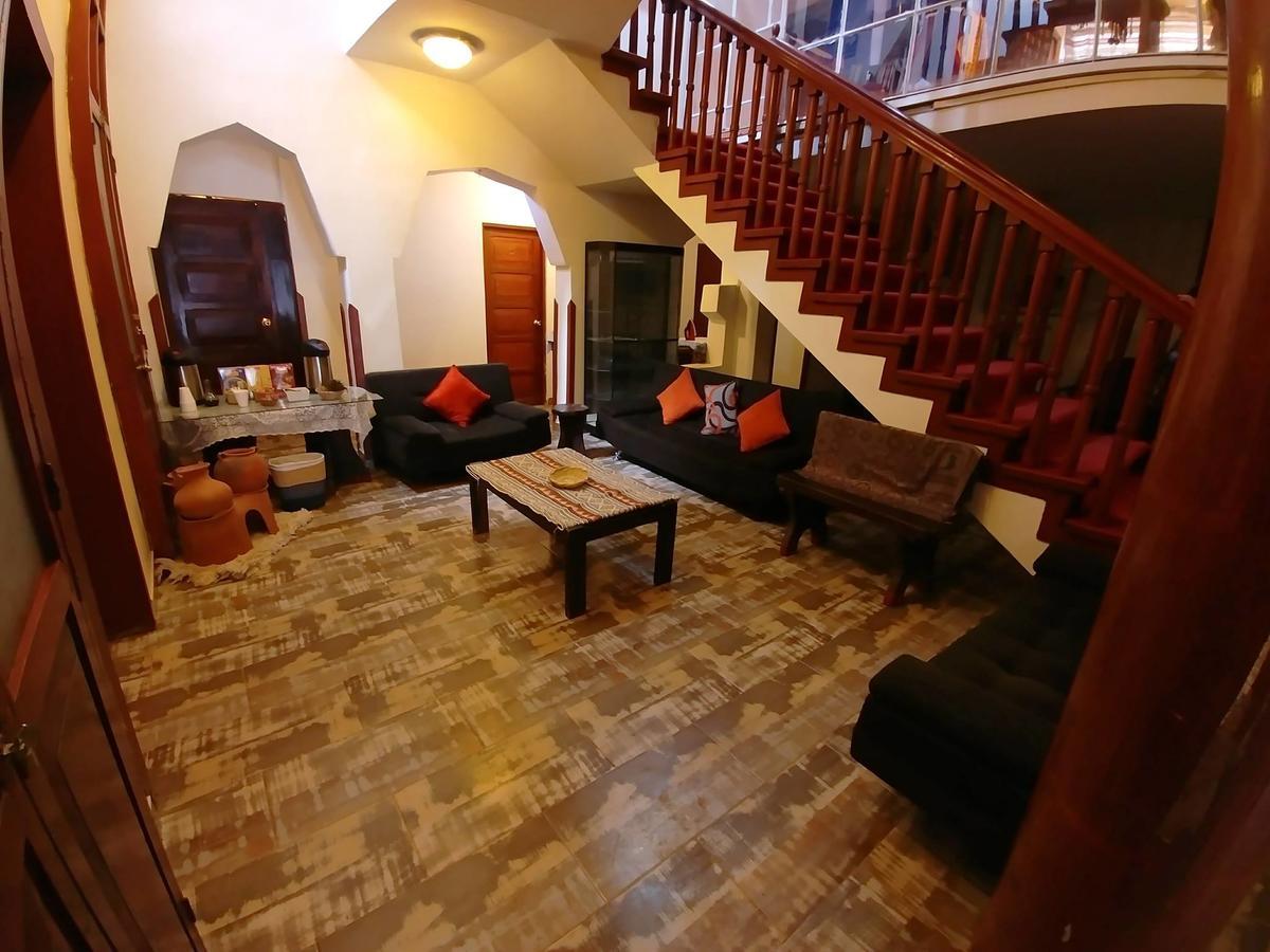 Hotel Casona Quera Cuzco Exterior foto